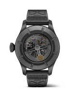 PILOT'S WATCH TIMEZONER TOP GUN CERATANIUM