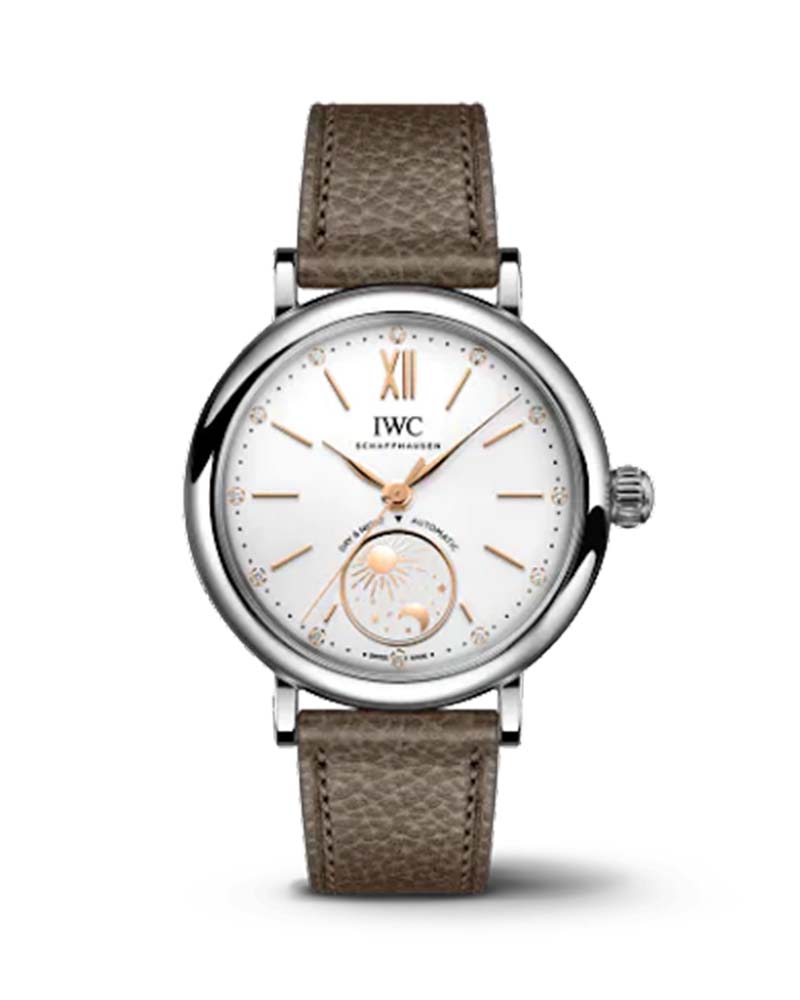 IWC Schaffhausen Portofino Automatic Day Night 34 IW459801