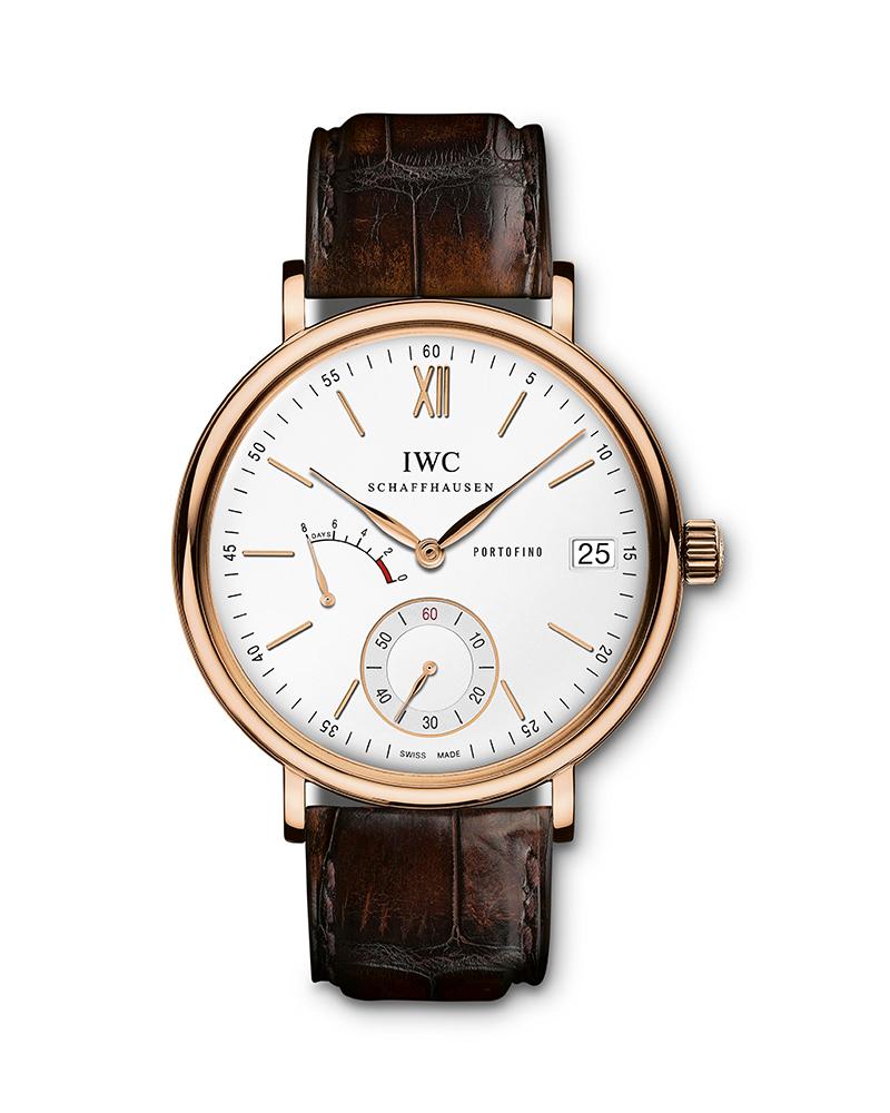 IWC Schaffhausen - Portofino Hand Wound Eight Days - IW510107