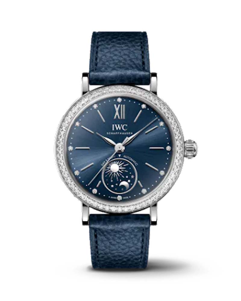 PORTOFINO AUTOMATIC DAY NIGHT 34 - Main Image