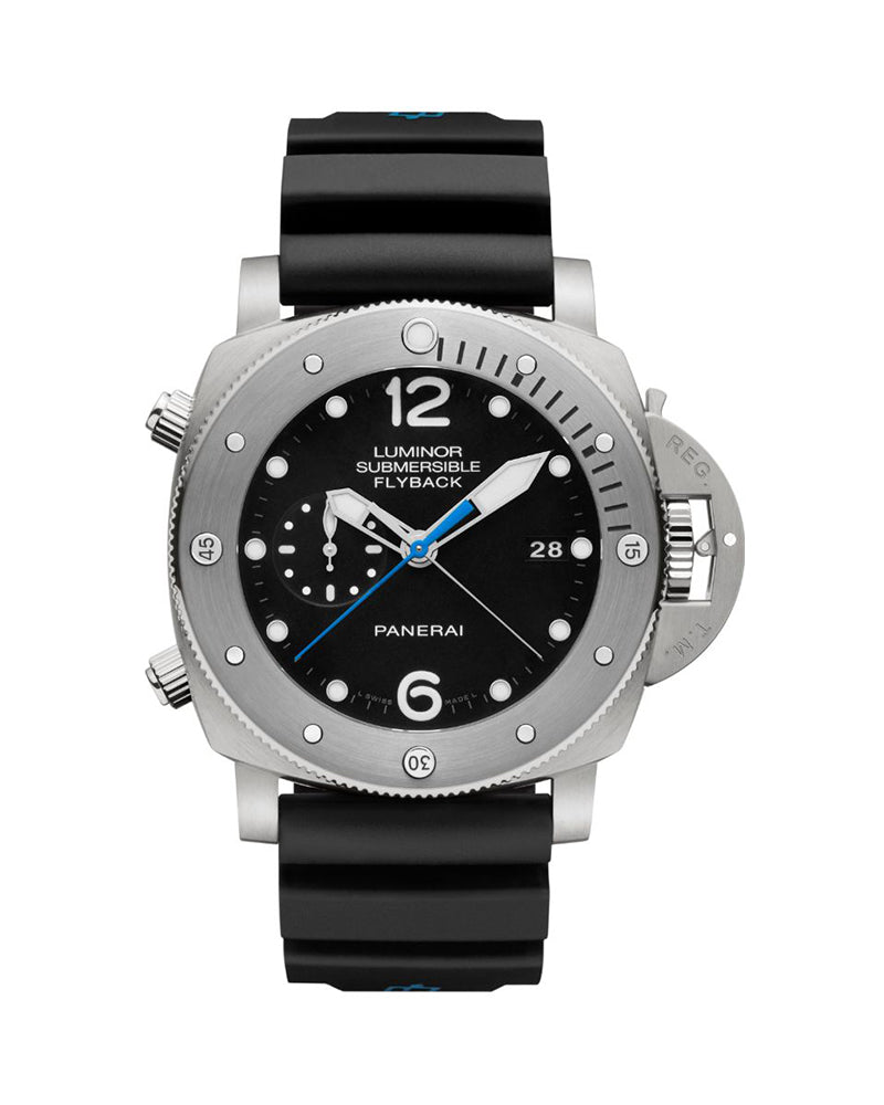 Panerai Panerai Submersible Chrono 47 mm Titanium PAM00614