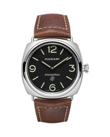 PANERAI RADIOMIR BASE LOGO, 45 MM, STAINLESS STEEL