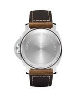 Panerai Luminor 8 Giorni, 44 MM, Stainless Steel