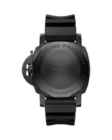 PANERAI SUBMERSIBLE CARBOTECH, 42 MM, CARBOTECH
