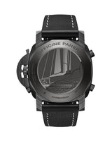 PANERAI LUMINOR LUNA ROSSA REGATTA, 47 MM, CARBOTECH
