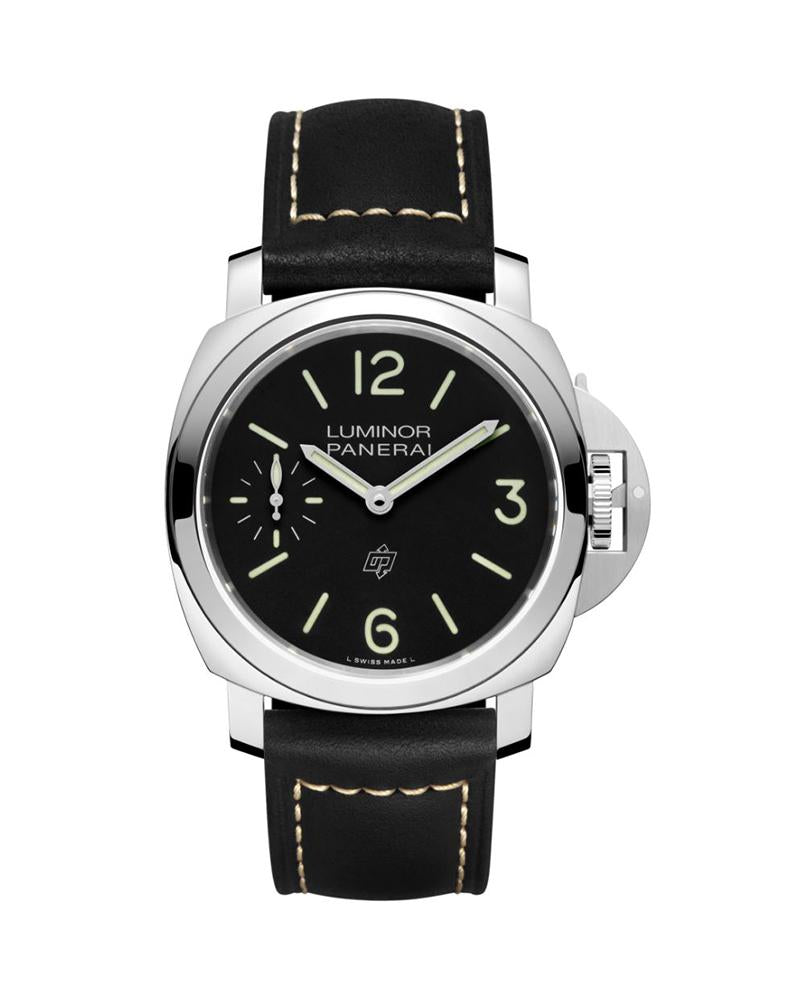 Panerai Panerai Luminor Logo 44 mm Stainless Steel PAM01084