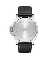 PANERAI LUMINOR LOGO, 44 MM, STAINLESS STEEL