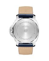 PANERAI LUMINOR BLU MARE, 44 MM, STAINLESS STEEL