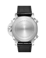 PANERAI LUMINOR CHRONO, 44 MM, STAINLESS STEEL