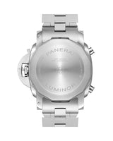 PANERAI LUMINOR CHRONO, 44 MM, STAINLESS STEEL