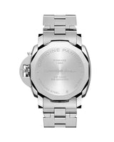 PANERAI LUMINOR DUE, 42 MM , STAINLESS STEEL