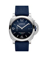 PANERAI LUMINOR MARINA ESTEEL BLU PROFONDO, 44 MM