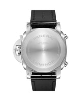 PANERAI LUMINOR CHRONO, 44 MM, STAINLESS STEEL