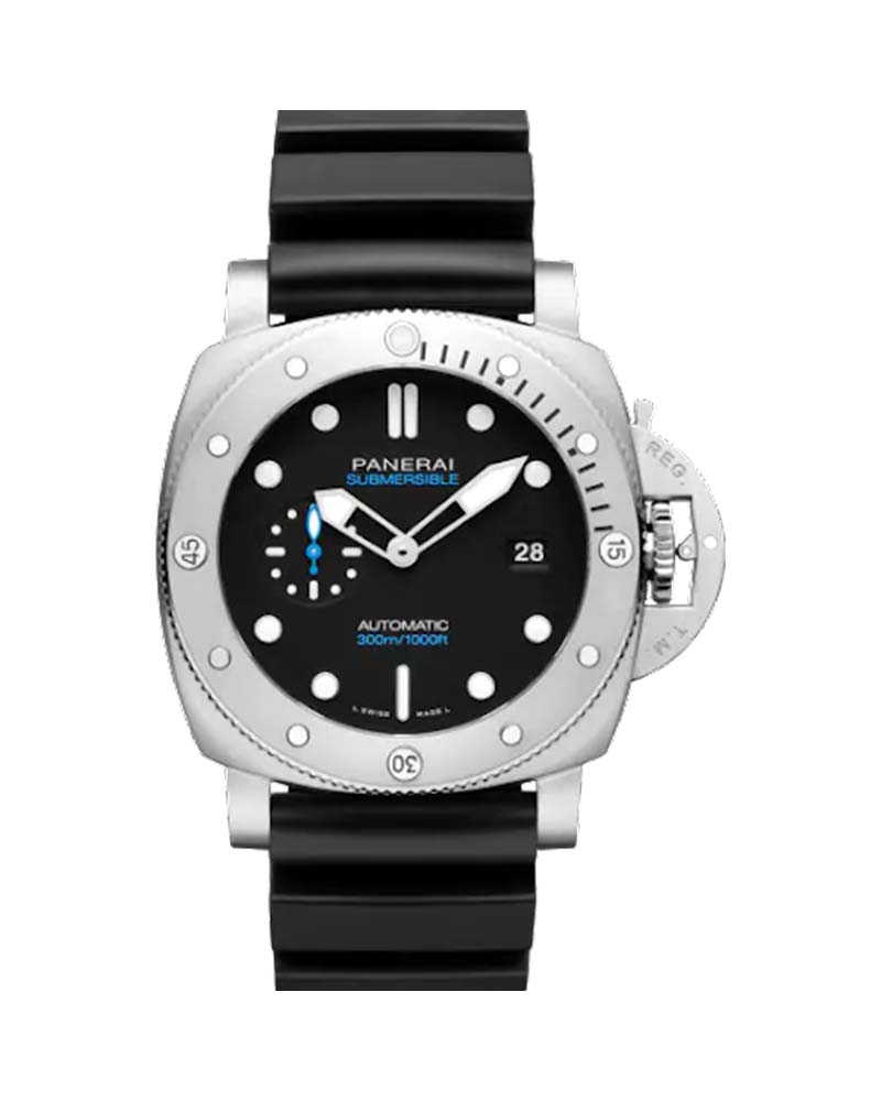 Panerai Panerai Submersible Quarantaquattro 44 mm Stainless