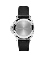 PANERAI LUMINOR DUE, 38 MM, STAINLESS STEEL