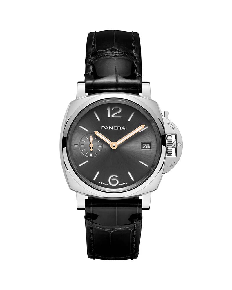 Panerai Panerai Luminor Due 38 mm Stainless Steel PAM01247