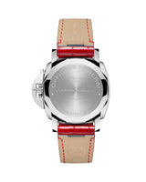 PANERAI LUMINOR DUE, 38 MM, STAINLESS STEEL