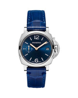 PANERAI PICCOLO DUE , 38 MM, STAINLESS STEEL