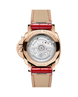 PANERAI PICCOLO DUE MADREPERLA, 38 MM, ROSE GOLD