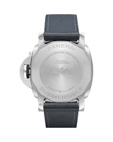 SUBMERSIBLE QUARANTAQUATTRO ESTEEL GRIGIO ROCCIA, 44 MM, STAINLESS STEEL