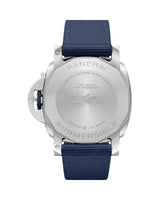 Submersible QuarantaQuattro ESteel Blu Profondo