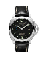 PANERAI LUMINOR MARINA, 44 MM, STAINLESS STEEL