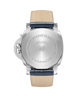 PANERAI LUMINOR MARINA, 44 MM, STAINLESS STEEL
