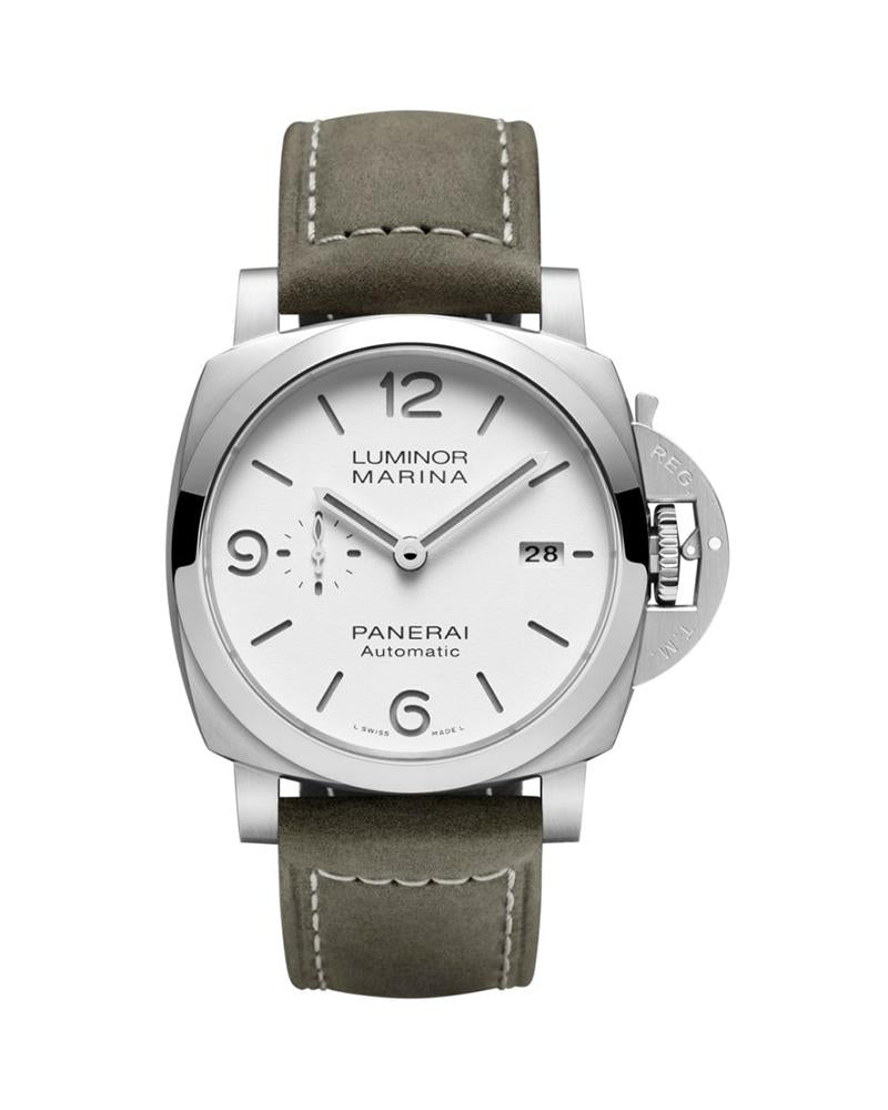 PANERAI LUMINOR MARINA 44 MM STAINLESS STEEL