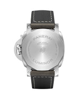 PANERAI LUMINOR MARINA, 44 MM, STAINLESS STEEL