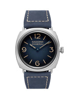 Panerai Radiomir Origine, 45 MM, Stainless Steel