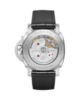 Panerai Luminor BiTempo, 44 MM, Stainless Steel