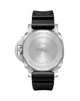 Panerai Submersible Bianco, 42 MM, Stainless Steel
