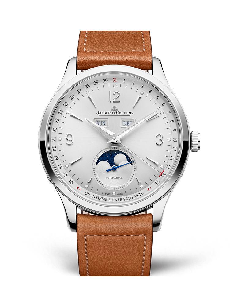 Jaeger lecoultre master online moonphase