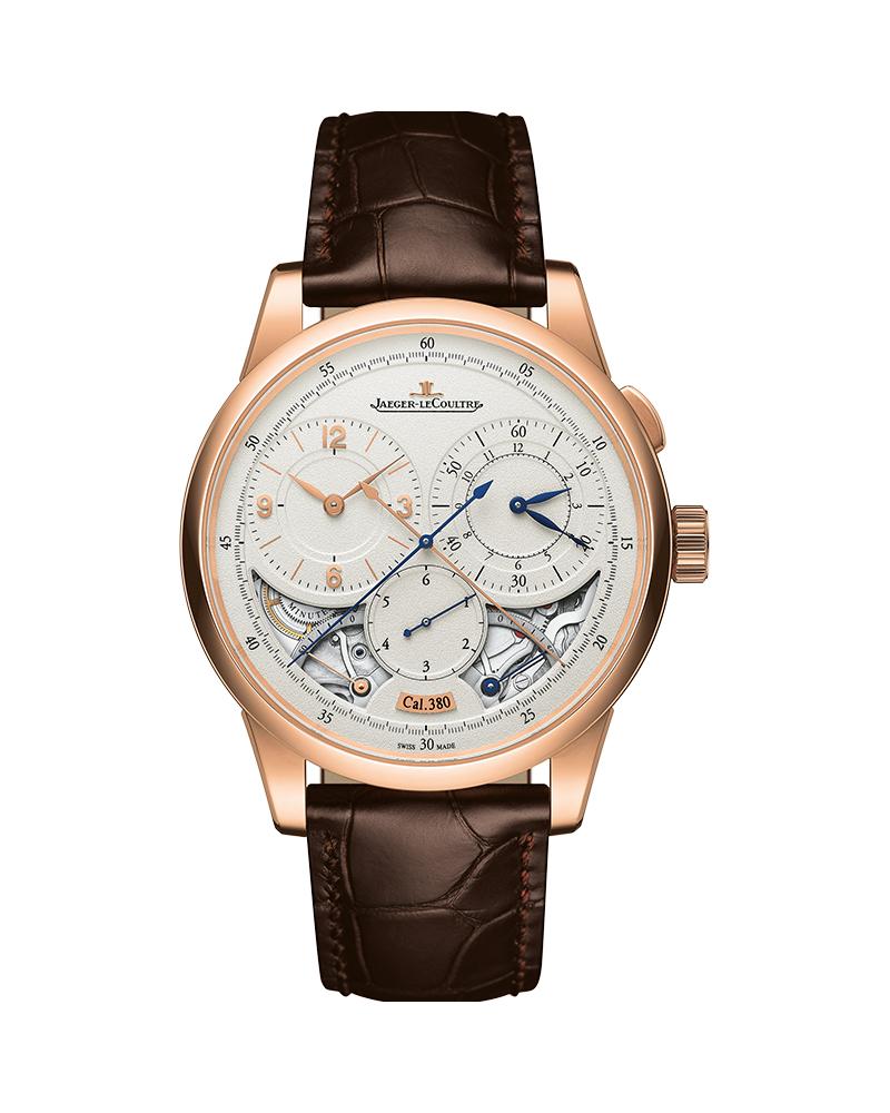 Jaeger LeCoultre Duometre Chronographe Q6012421 Art Of Time