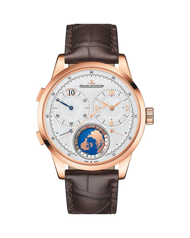 Jaeger LeCoultre Duometre Unique Travel Time Q6062420 Art Of