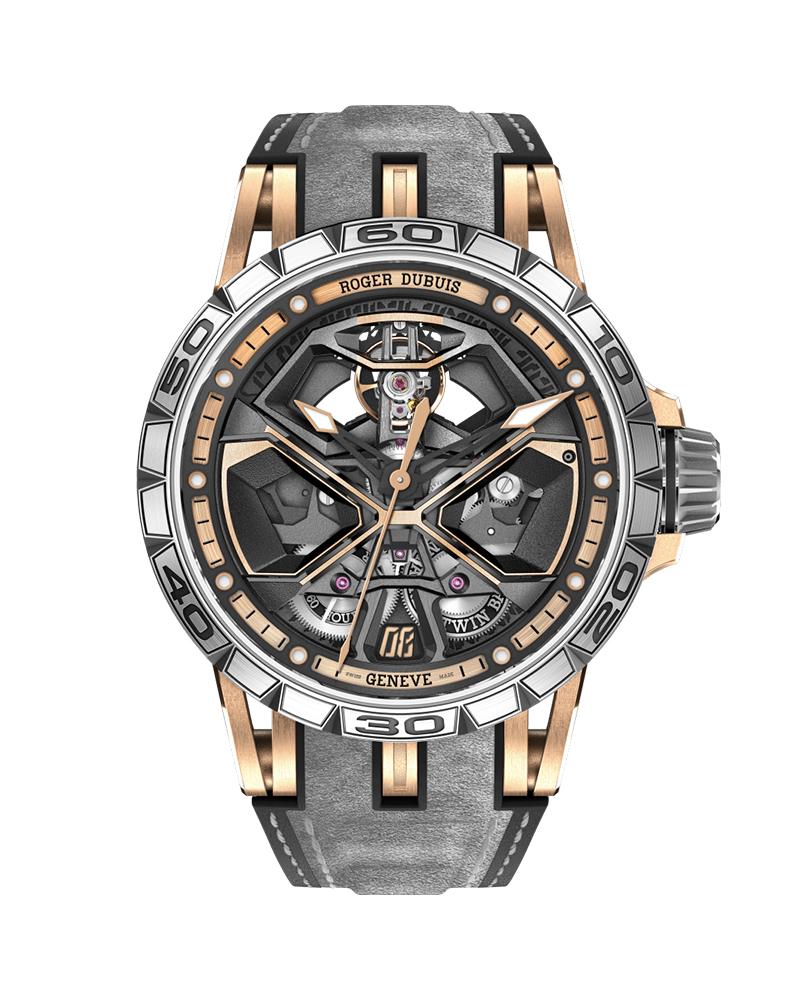 Hotel Kalinga Orologio Roger Dubuis Excalibur Hotel Kalinga