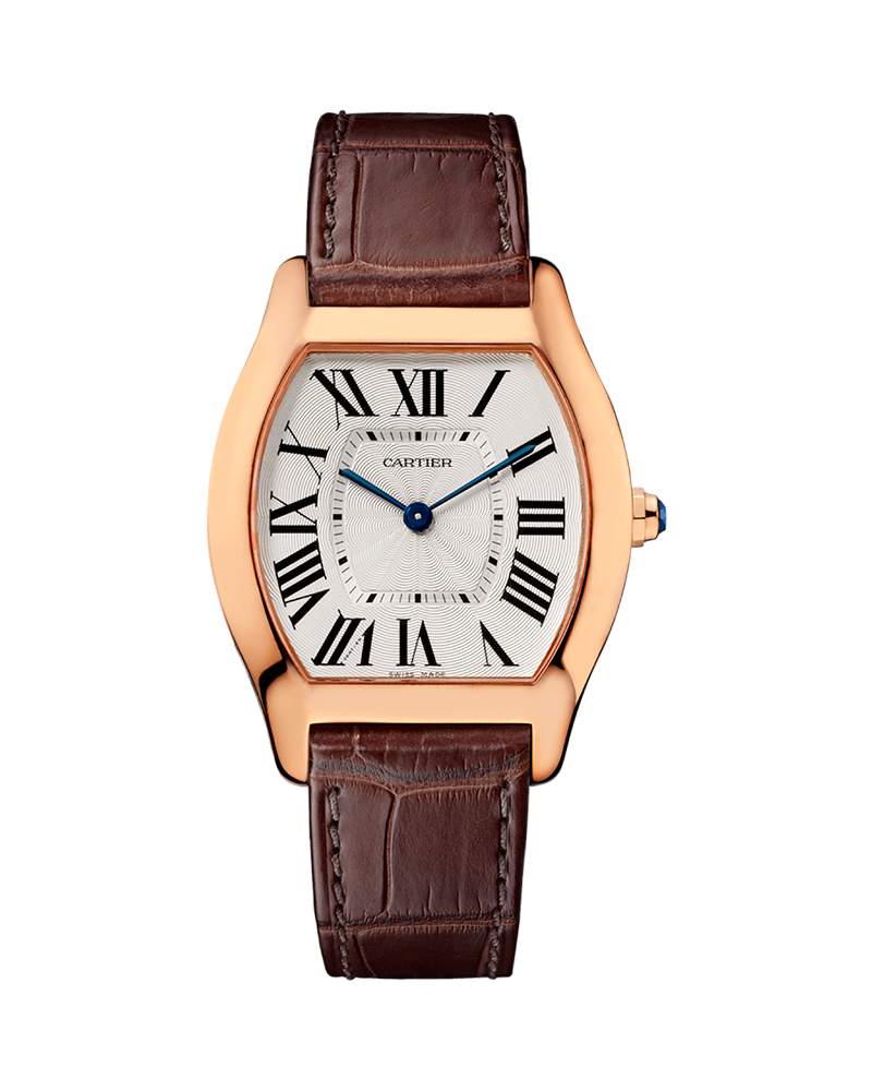 Cartier tortue 2025 women's watch