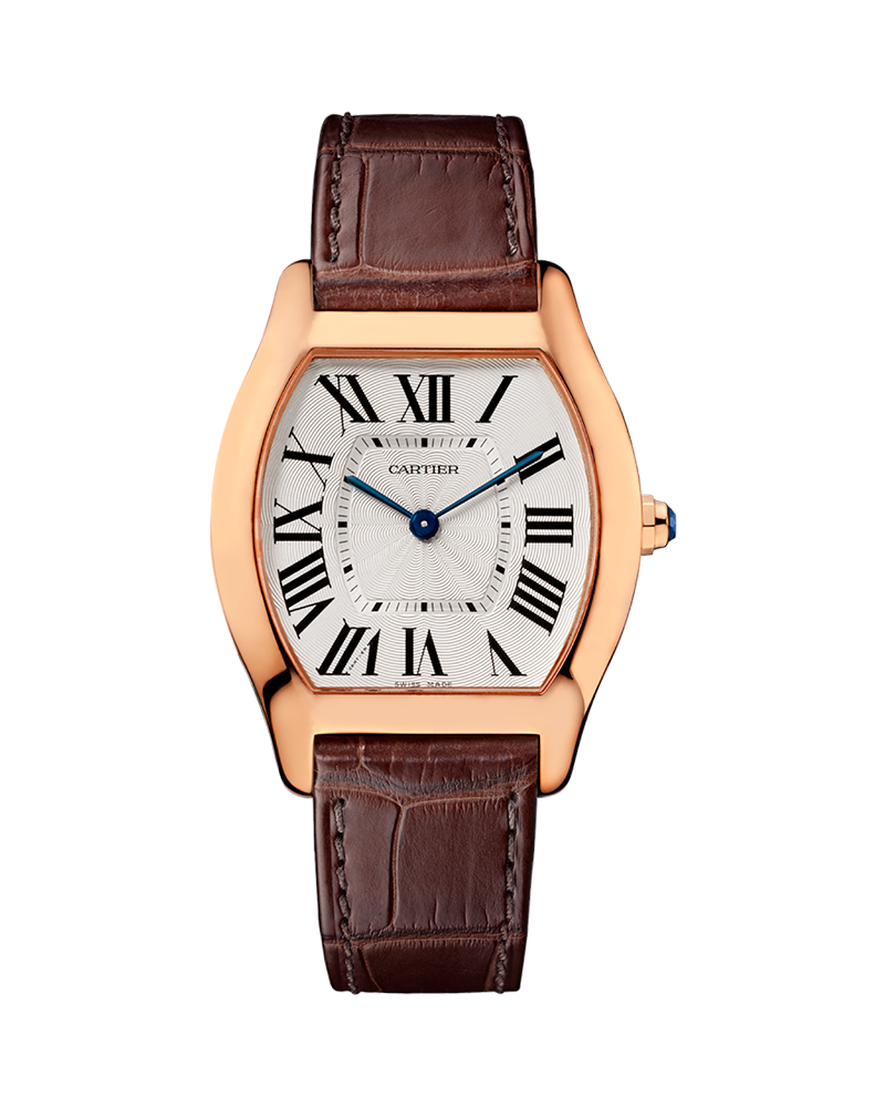 Cartier tortue women's watch best sale