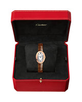 BAIGNOIRE, MINI, ROSE GOLD, LEATHER