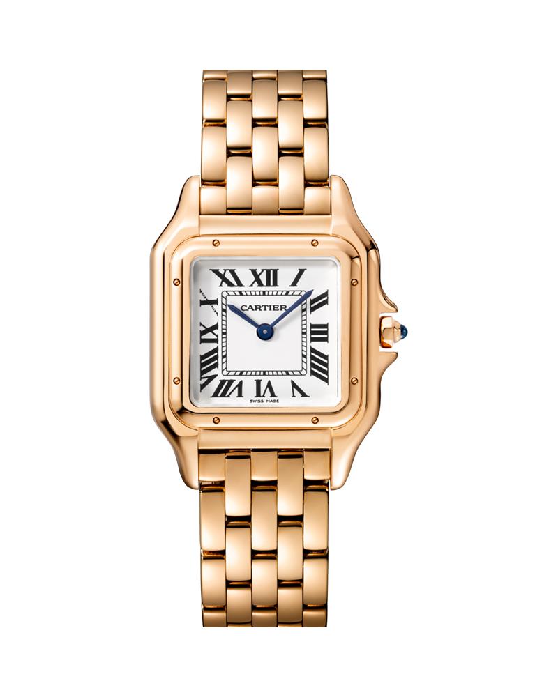Cartier Panthere De Cartier Medium Rose Gold WGPN0007 Art Of