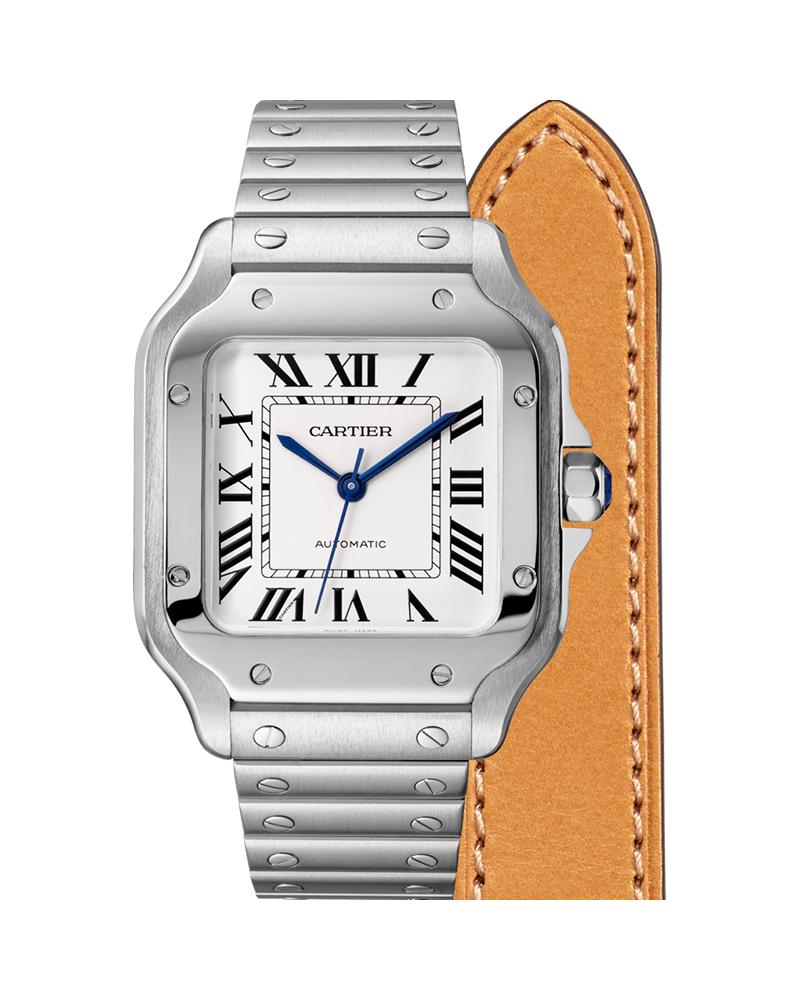 Cartier santos retail price Clearance