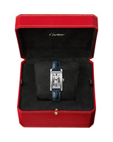 TANK AMERICAINE, SMALL ,STEEL, LEATHER