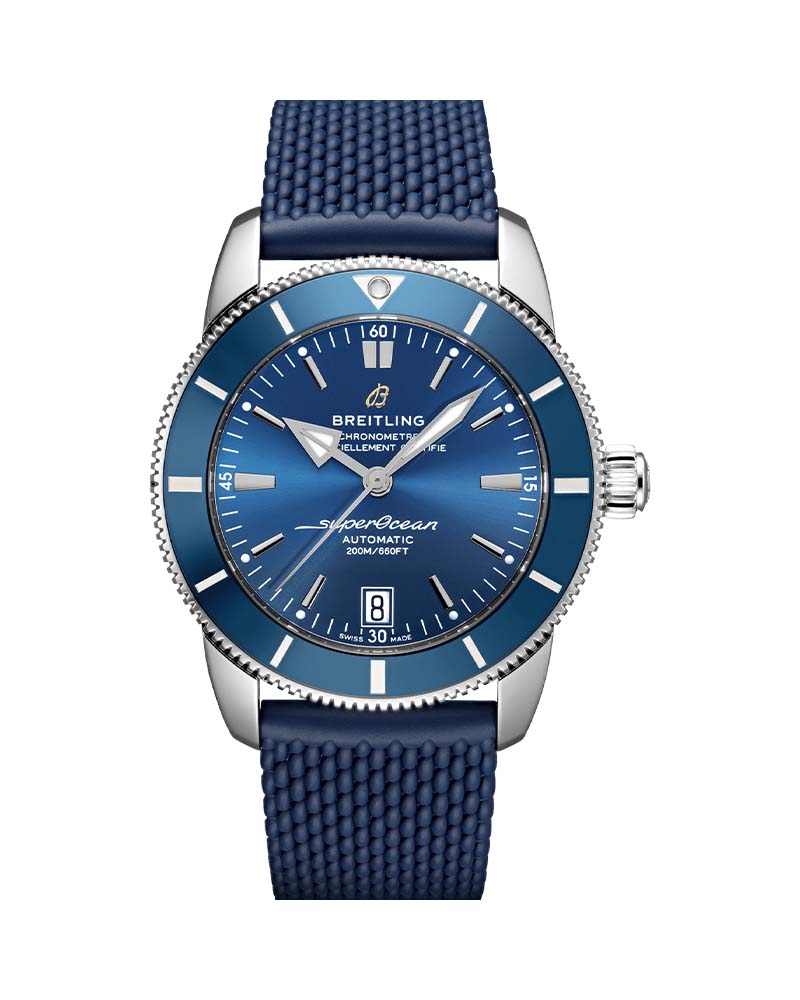 Breitling superocean 42 2025 movement