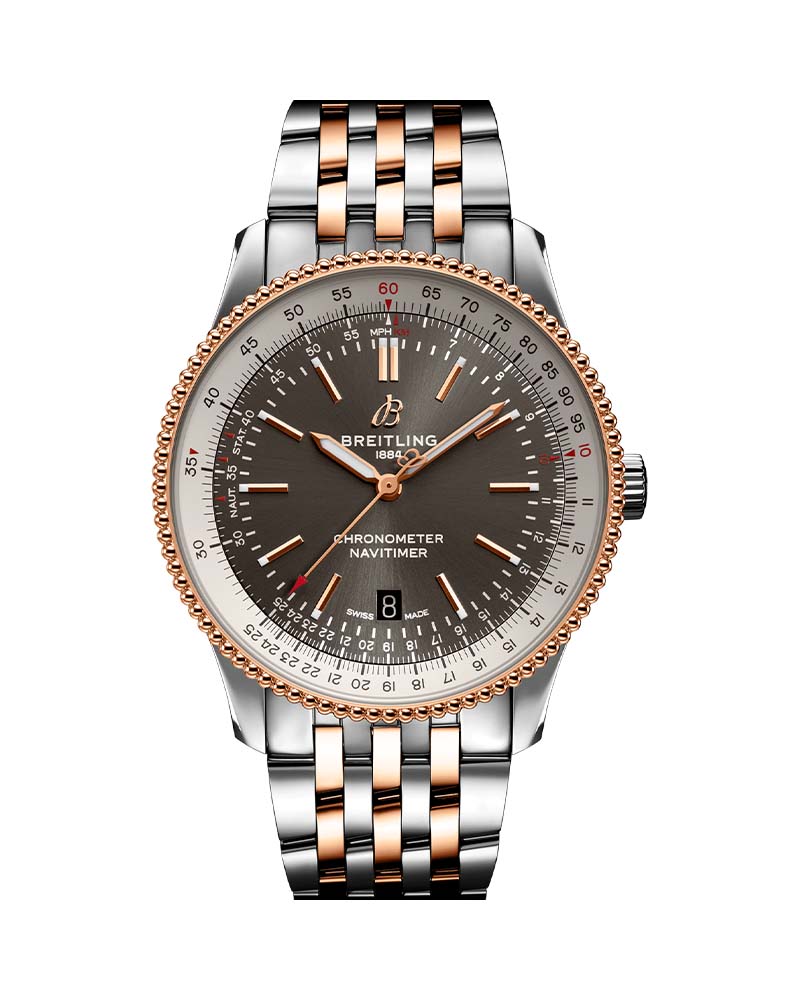 Breitling hot sale 17 movement