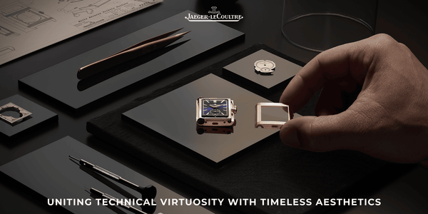 Mastering Time with Jaeger-LeCoultre: A Tribute to Ultra-Thin Elegance & Iconic Reverso