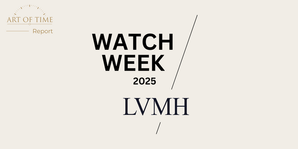 LVMH Watch Week 2025: A Global Celebration of Time