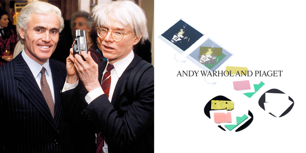 Piaget x Andy Warhol: When Pop Art Meets Haute Horlogerie