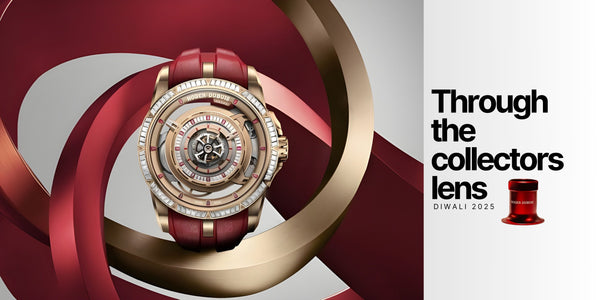 Diwali 2025: Time outshines through a Collector’s Lens