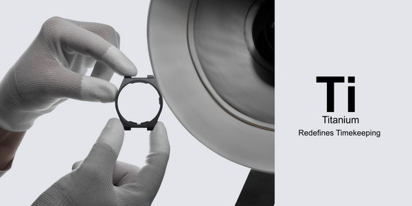 FEATHERLIGHT TIMEPIECES: 5 Titanium Watches leading 2025's Trend!