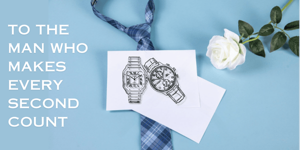 Dad's O'Clock: Celebrate Father’s Day in Style